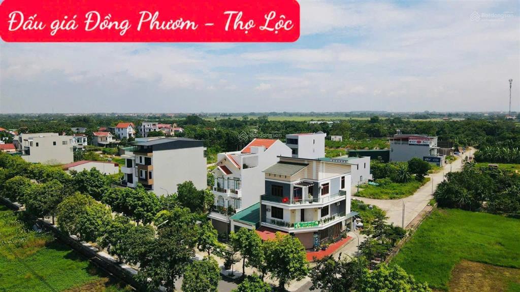 Chính chủ cần tiền bán gấp 233m2 đấu giá đồng phươm  lô góc quay về trường học siêu đẹp