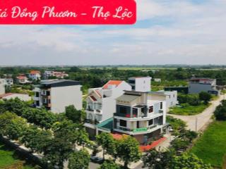 Chính chủ cần tiền bán gấp 233m2 đấu giá đồng phươm  lô góc quay về trường học siêu đẹp