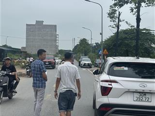 Chính chủ bán gấp 95m trục chính đấu giá vạn gợi, đồng quân, viên sơn giá 5,9 tỷ