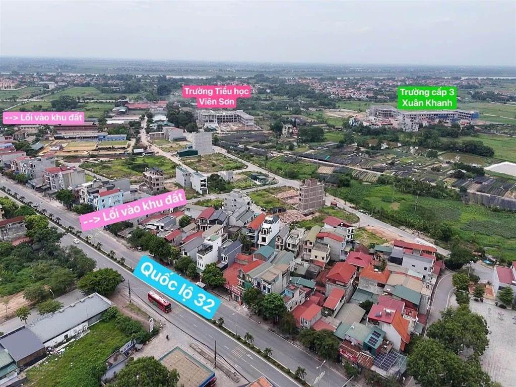 Chủ nhà cần tiền cắt lỗ 95m viên sơn  rẻ hơn giá trúng  mua được là thắng chỉ 5 tỷ 580