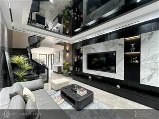 Cặp liền kề hoàn thiện đẹp và cho thuê dòng tiền tốt tại kvg the capella giá chỉ 9,6tỷ