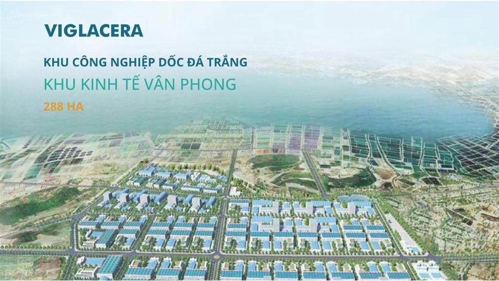 Cho thuê đất hoặc xưởng xây sẵn tại kcn dốc đá trắng khánh hòa