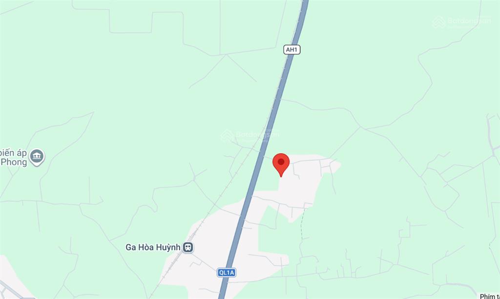 Bán đất công nghiệp dự án kcn dốc đá trắng (khánh hòa) vị trí chiến lược, quy mô 288 ha