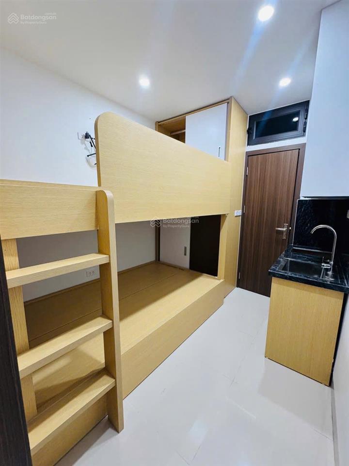 Bán nr 7pn, 8wc, 43m2 tại hoàng quốc việt, 11,5 tỷ, nhiều tiện ích hot!