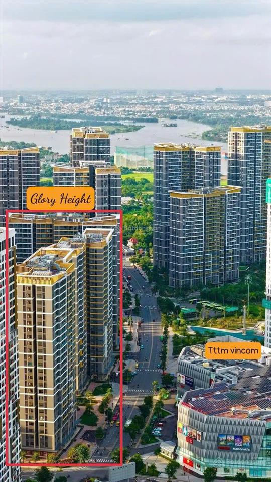 Bán nhanh căn 3pn (82,3m2) glory heights gần vincom giảm sâu 1,4 tỷ, cơ hội hiếm