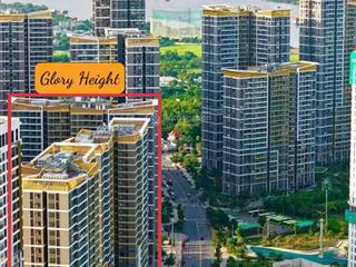 Bán nhanh căn 3pn (82,3m2) glory heights gần vincom giảm sâu 1,4 tỷ, cơ hội hiếm