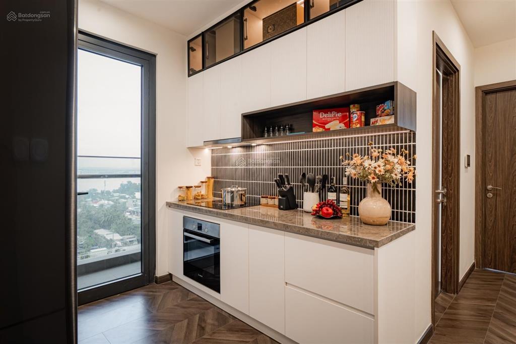 The beverly 2pn 80m2 giá 4,8 tỷ, studio 35m2 giá 2,5 tỷ, hỗ trợ lãi suất 6%, mua trực tiếp cđt