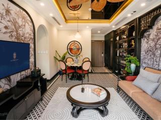 The beverly 2pn 80m2 giá 4,8 tỷ, studio 35m2 giá 2,5 tỷ, hỗ trợ lãi suất 6%, mua trực tiếp cđt