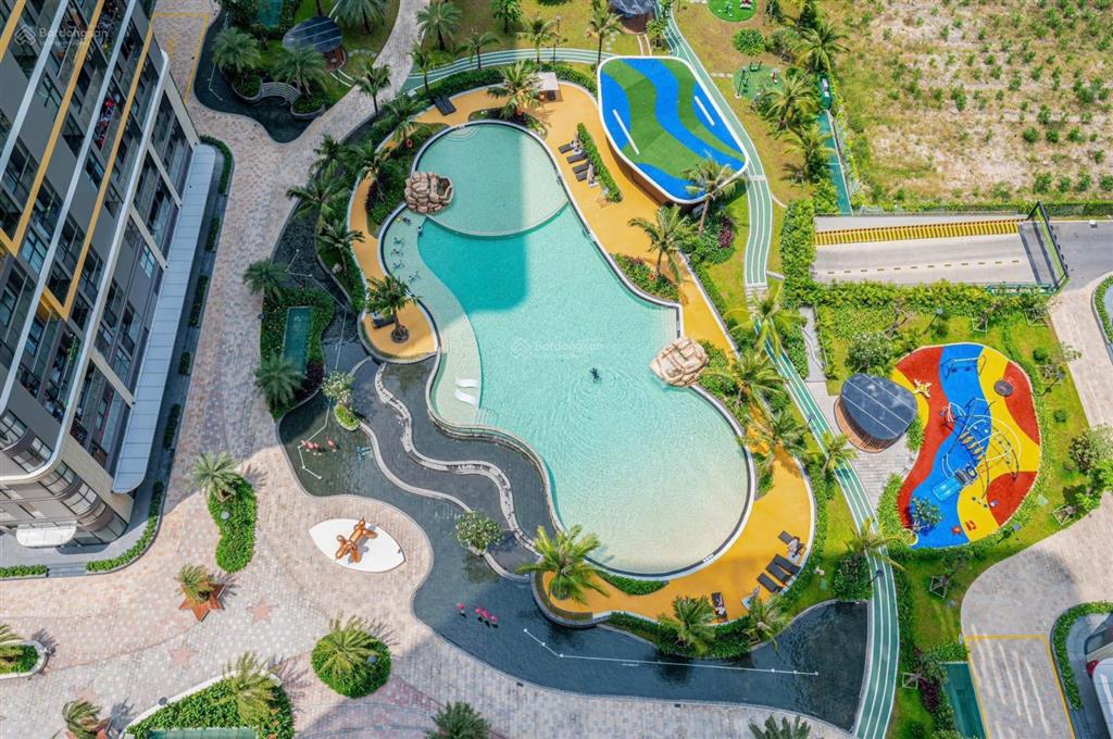 The beverly 2pn 80m2 giá 4,8 tỷ, studio 35m2 giá 2,5 tỷ, hỗ trợ lãi suất 6%, mua trực tiếp cđt