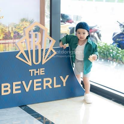 The beverly 2pn 80m2 giá 4,8 tỷ, studio 35m2 giá 2,5 tỷ, hỗ trợ lãi suất 6%, mua trực tiếp cđt