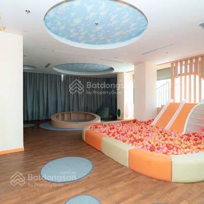 The beverly 2pn 80m2 giá 4,8 tỷ, studio 35m2 giá 2,5 tỷ, hỗ trợ lãi suất 6%, mua trực tiếp cđt