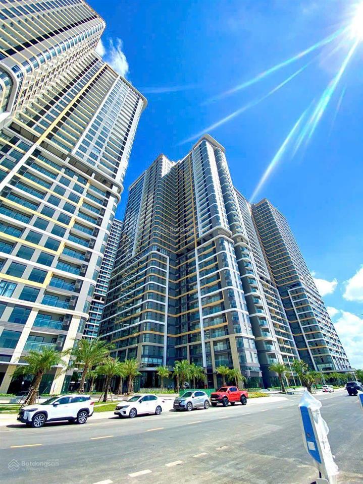 The beverly 2pn 80m2 giá 4,8 tỷ, studio 35m2 giá 2,5 tỷ, hỗ trợ lãi suất 6%, mua trực tiếp cđt