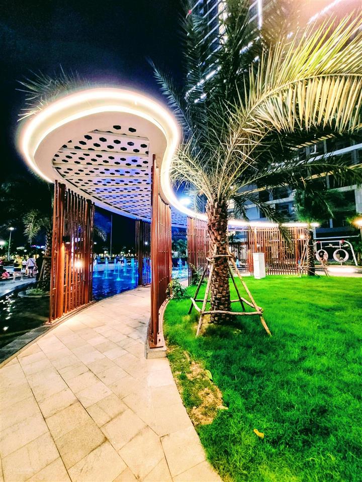 The beverly 2pn 80m2 giá 4,8 tỷ, studio 35m2 giá 2,5 tỷ, hỗ trợ lãi suất 6%, mua trực tiếp cđt