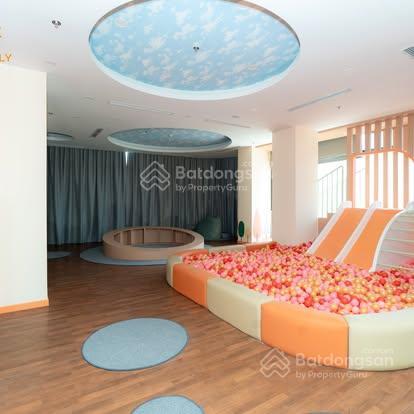 Bán nhanh duy nhất căn hộ studio the beverly 34m2 giá 2.3 tỷ, hỗ trợ lãi suất 6% kèm nhiều ưu đãi