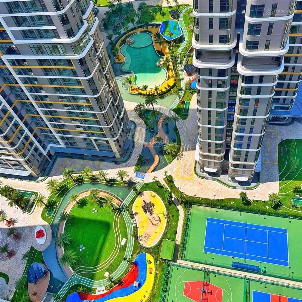 Bán nhanh duy nhất căn hộ studio the beverly 34m2 giá 2.3 tỷ, hỗ trợ lãi suất 6% kèm nhiều ưu đãi