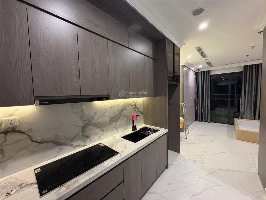 Bán nhanh duy nhất căn hộ studio the beverly 34m2 giá 2.3 tỷ, hỗ trợ lãi suất 6% kèm nhiều ưu đãi