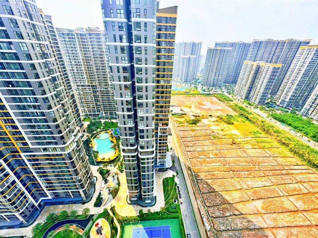 Bán nhanh duy nhất căn hộ studio the beverly 34m2 giá 2.3 tỷ, hỗ trợ lãi suất 6% kèm nhiều ưu đãi
