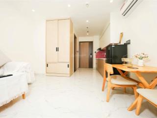 Bán căn hộ studio 34 m² view hồ bơi giá 1,7 tỷ hỗ trợ vay 70% sổ hồng lâu dài  the origami