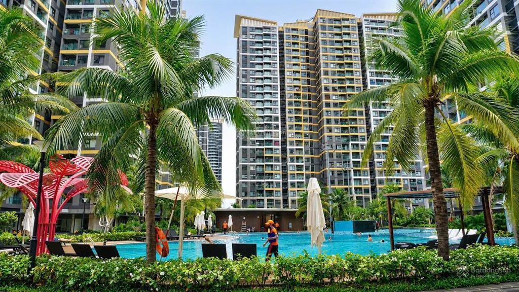 Giá tốt hôm nay | 3pn2wc  vinhomes grand park | chỉ 3,7 tỷ | full nội thất, sổ hồng
