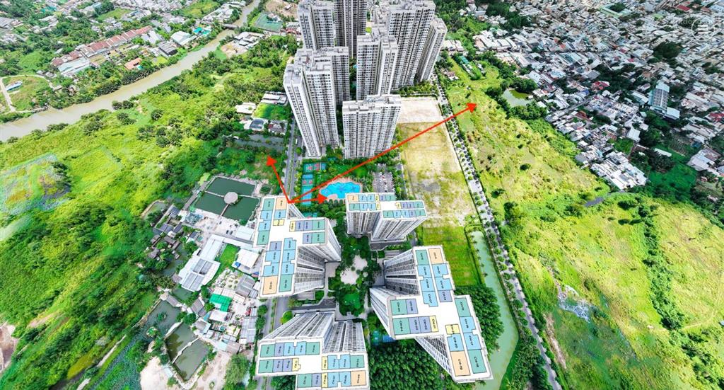 Giá nóng hôm nay | căn 3pn 2wc | the rainbow | chỉ 3,550 tỷ | vinhomes grand park