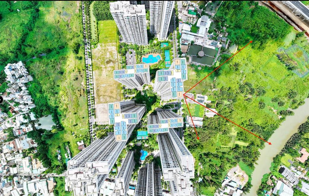 Căn hiếm | căn 3pn2wc  the rainbow | giá 3 tỷ 460 hướng đông nam thoáng mát