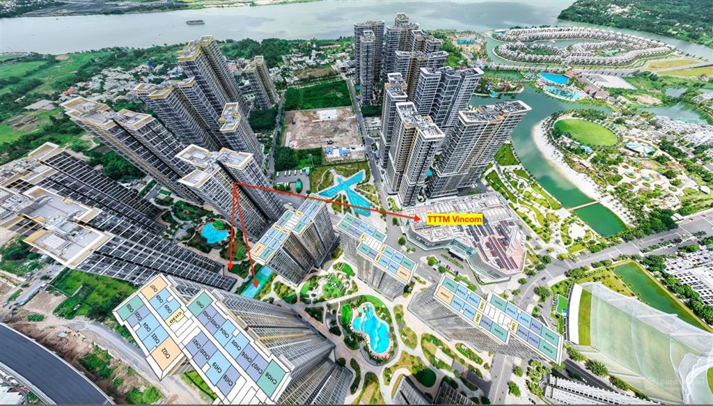 Giá nóng hôm nay | bán studio the beverly solari | giá bán 1 tỷ 790 | liền kề ngay vincom mega mall
