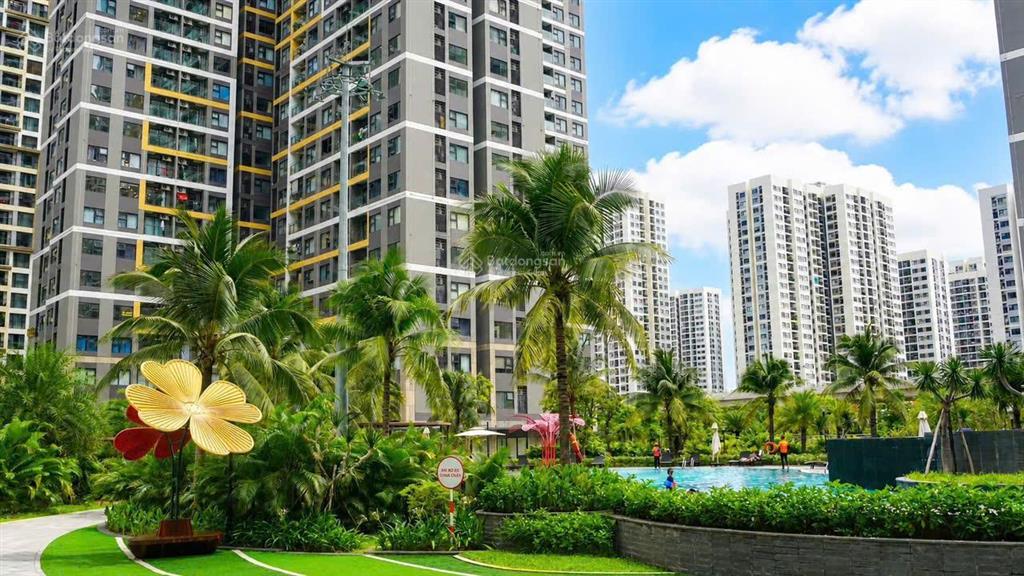 Bán căn hộ 2pn + dt 69m2 full nội thất cao cấp  the rainbow vinhomes grand park, giá chỉ 2,9 tỷ