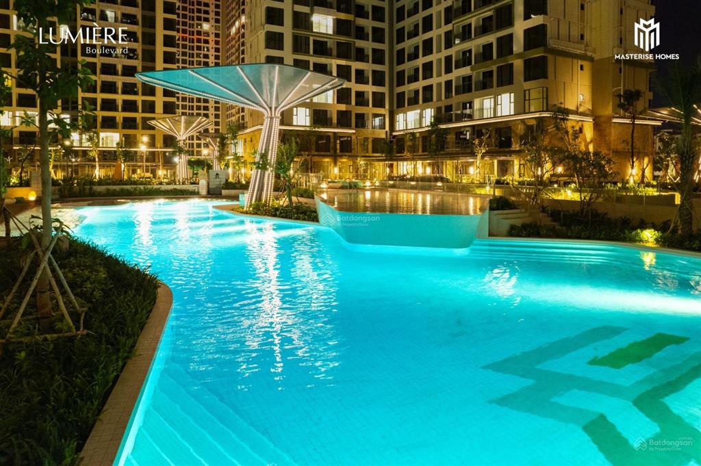 Deal hiếm! giá chỉ 14 tỷ  penthouse lumiere boulevard dt 203m2  đẳng cấp