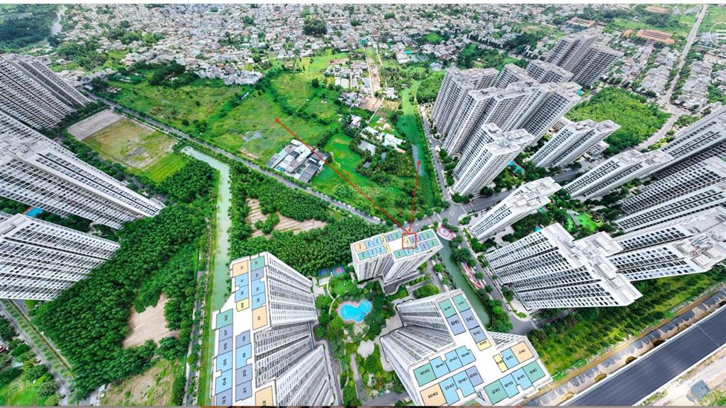 Deal hời! căn studio giá tốt 1,6 tỷ dt 34m2 sẵn nội thất  dự án vinhomes grand park