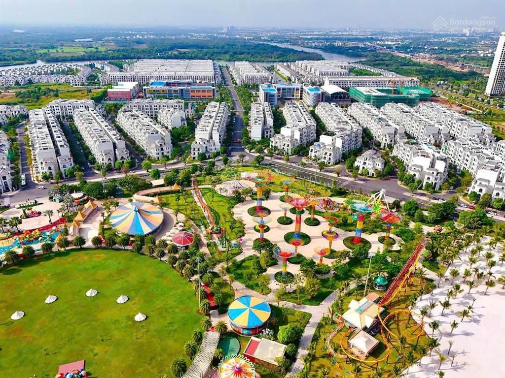 Shophouse np liền kề diện tích sàn 445m² |vinhomes grand park | sẵn thang máy | giá 25 triệu/tháng