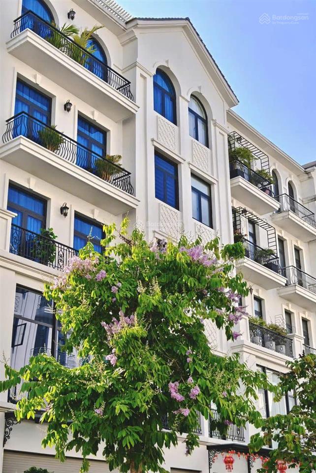 Shophouse np liền kề diện tích sàn 445m² |vinhomes grand park | sẵn thang máy | giá 25 triệu/tháng