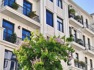 Shophouse np liền kề diện tích sàn 445m² |vinhomes grand park | sẵn thang máy | giá 25 triệu/tháng