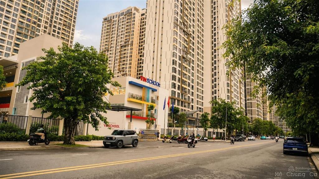 Shophouse np liền kề diện tích sàn 445m² |vinhomes grand park | sẵn thang máy | giá 25 triệu/tháng