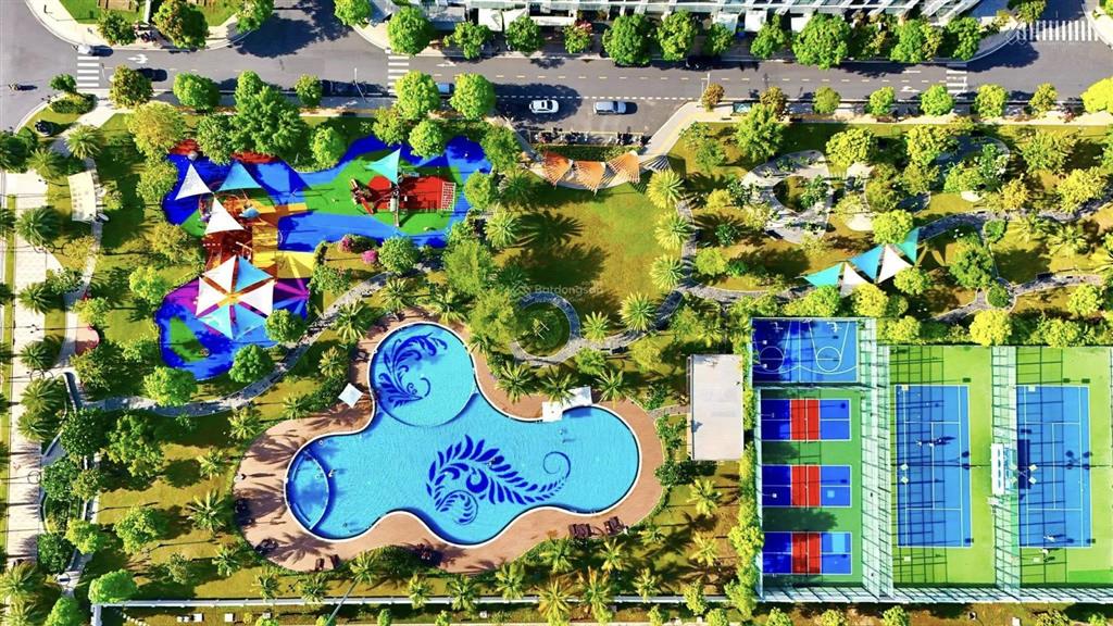 Shophouse np liền kề diện tích sàn 445m² |vinhomes grand park | sẵn thang máy | giá 25 triệu/tháng