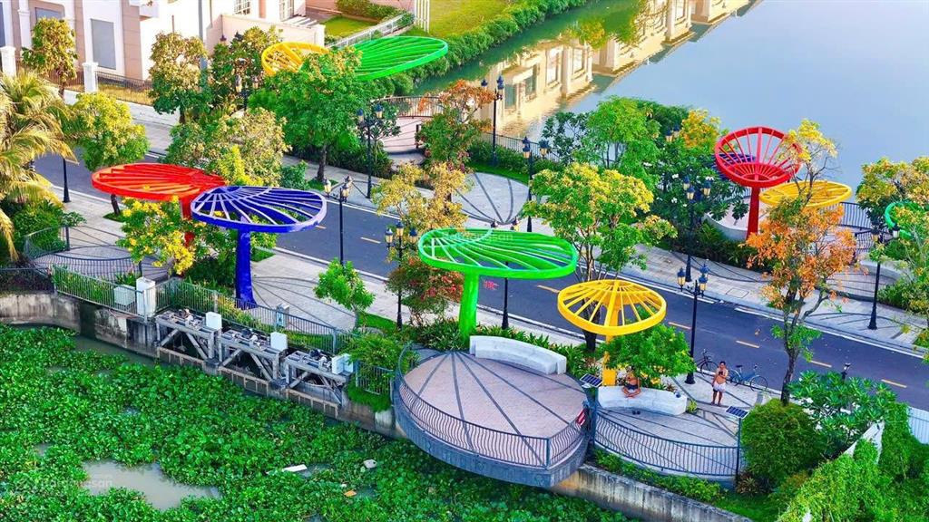 Shophouse np liền kề diện tích sàn 445m² |vinhomes grand park | sẵn thang máy | giá 25 triệu/tháng