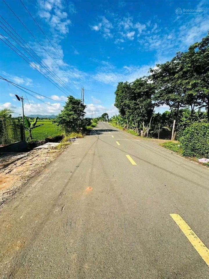 Bán đất 600m2 tại đường 9f, có nhà vườn c4 p tam long, hcm, giá cực chất 1,7 tỷ