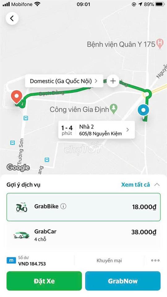 TÌM CHỦ NHÂN MỚI - CHO THUÊ - NGAY TRONG LÒNG CÔNG VIÊN GIA ĐỊNH