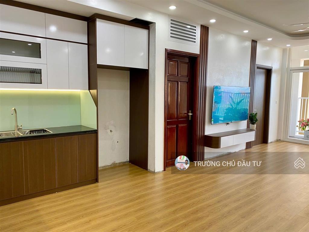 Sổ hồng ! full nội thất ! chung cư h1 đội cấn  giang văn minh  ba đình