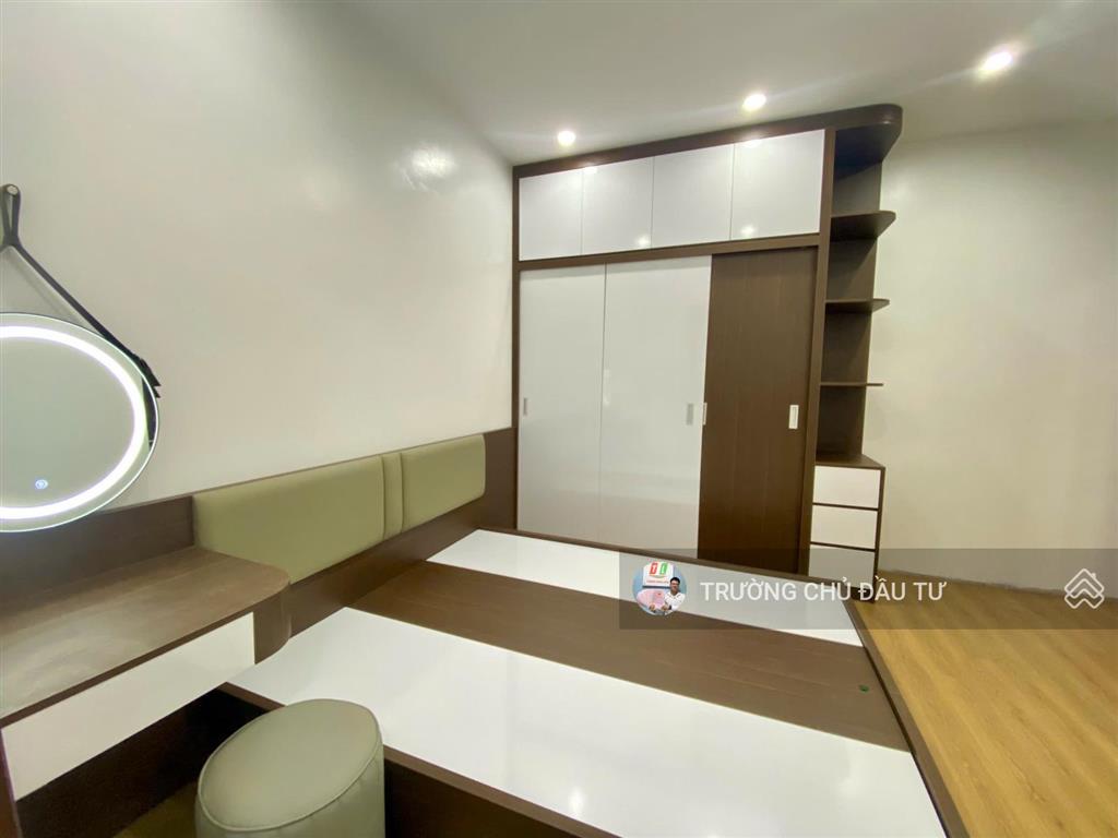 Sổ hồng ! full nội thất ! chung cư h1 đội cấn  giang văn minh  ba đình