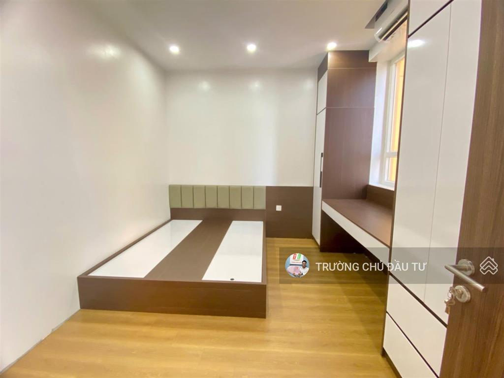 Sổ hồng ! full nội thất ! chung cư h1 đội cấn  giang văn minh  ba đình