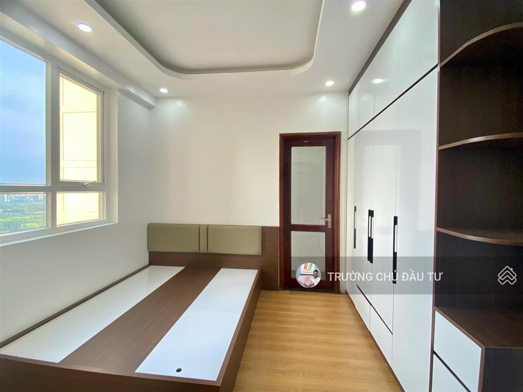 Sổ hồng ! full nội thất ! chung cư h1 đội cấn  giang văn minh  ba đình