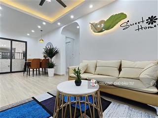 Sổ đỏ trao tay ! chung cư giá rẻ d2 phạm hùng  mễ trì  gần kangnam  nam từ liêm