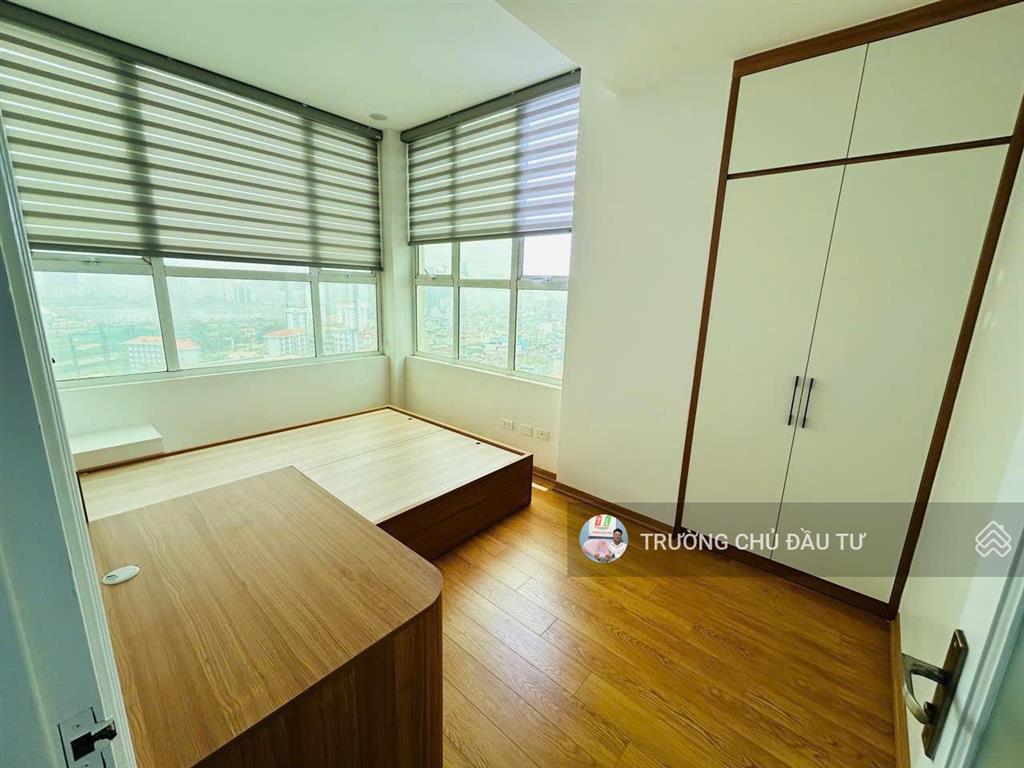Sổ đỏ vĩnh viễn ! chung cư c1 minh khai  kim ngưu  gần timecity  hoàng mai