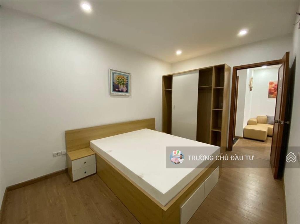 Bán lỗ ! sổ đỏ vĩnh viễn ! chung cư a1 lĩnh nam  tam trinh  minh khai  gần cầu mai động