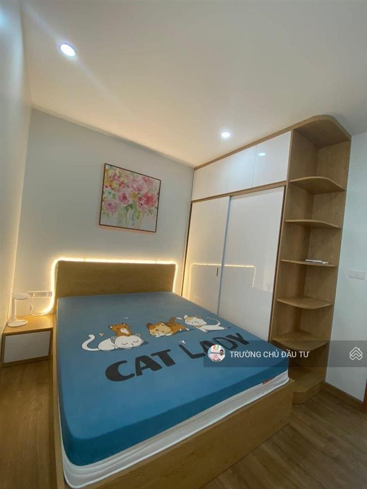 Bán lỗ ! sổ đỏ vĩnh viễn ! chung cư a1 lĩnh nam  tam trinh  minh khai  gần cầu mai động