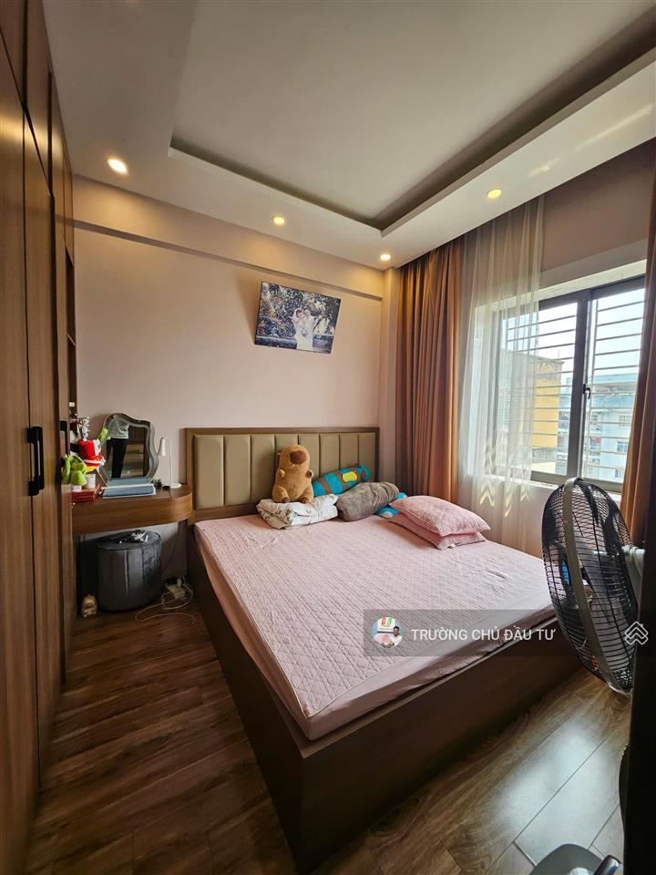 Giá rẻ ! sổ đỏ trao tay ! chung cư n1 phạm ngọc thạch  xã đàn  đống đa