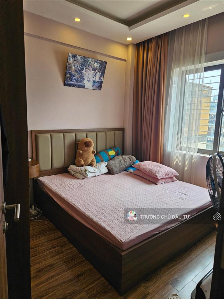 Giá rẻ ! sổ đỏ trao tay ! chung cư n1 phạm ngọc thạch  xã đàn  đống đa