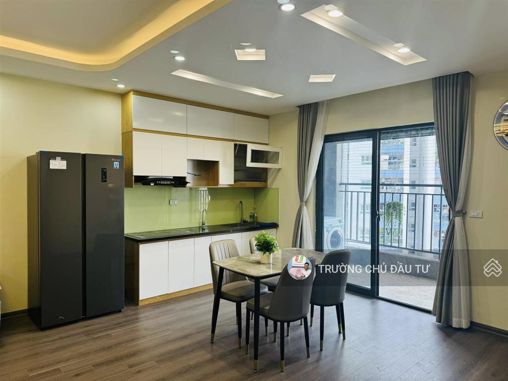 Bán cắt lỗ! full nội thất! chung cư n1 kim mã  giang văn minh  sơn tây  ba đình