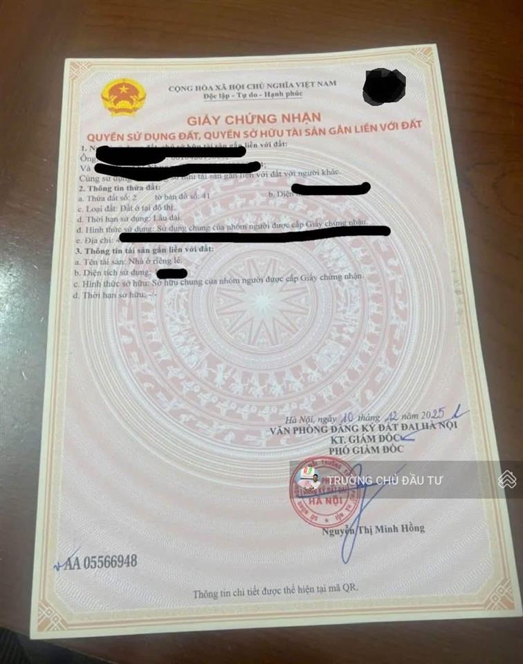 Sổ hồng vĩnh viễn! chung cư c1 đại học kinh tế quốc dân  đại la  minh khai