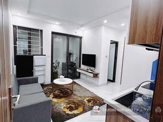 Căn 1 ngủ 1 khách 42m2  giá 6tr  full đồ  phố trung phụng  xã đàn  đống đa